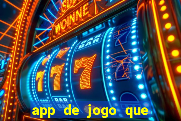 app de jogo que paga no cadastro